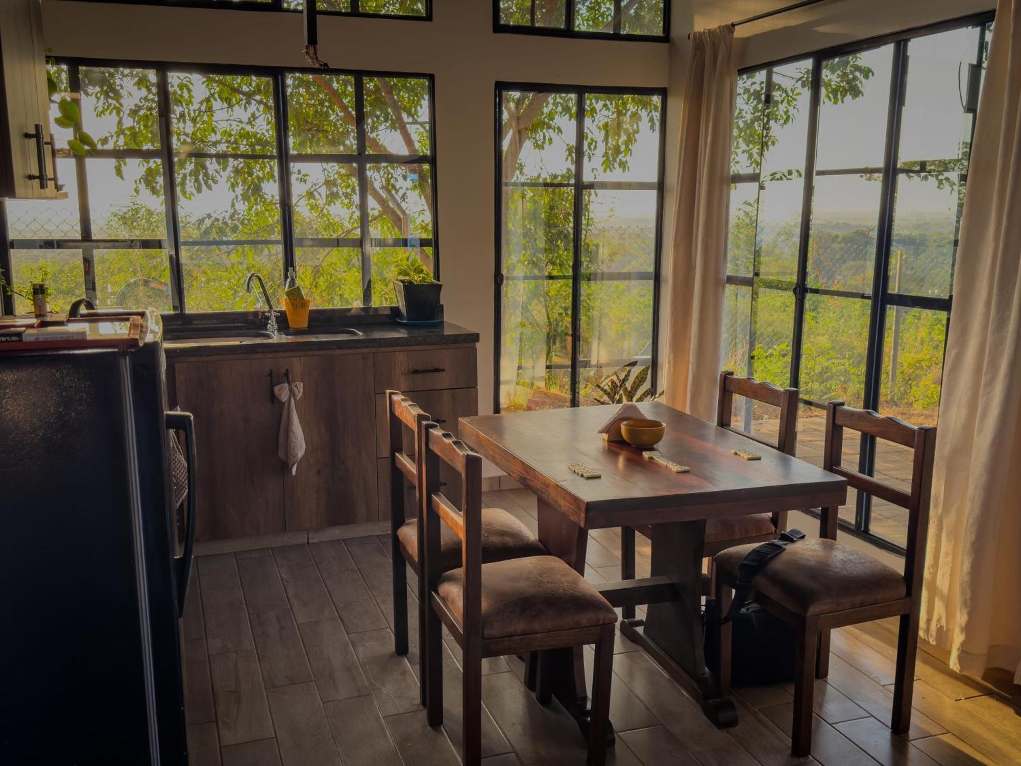 Wabi-sabi House Chalet