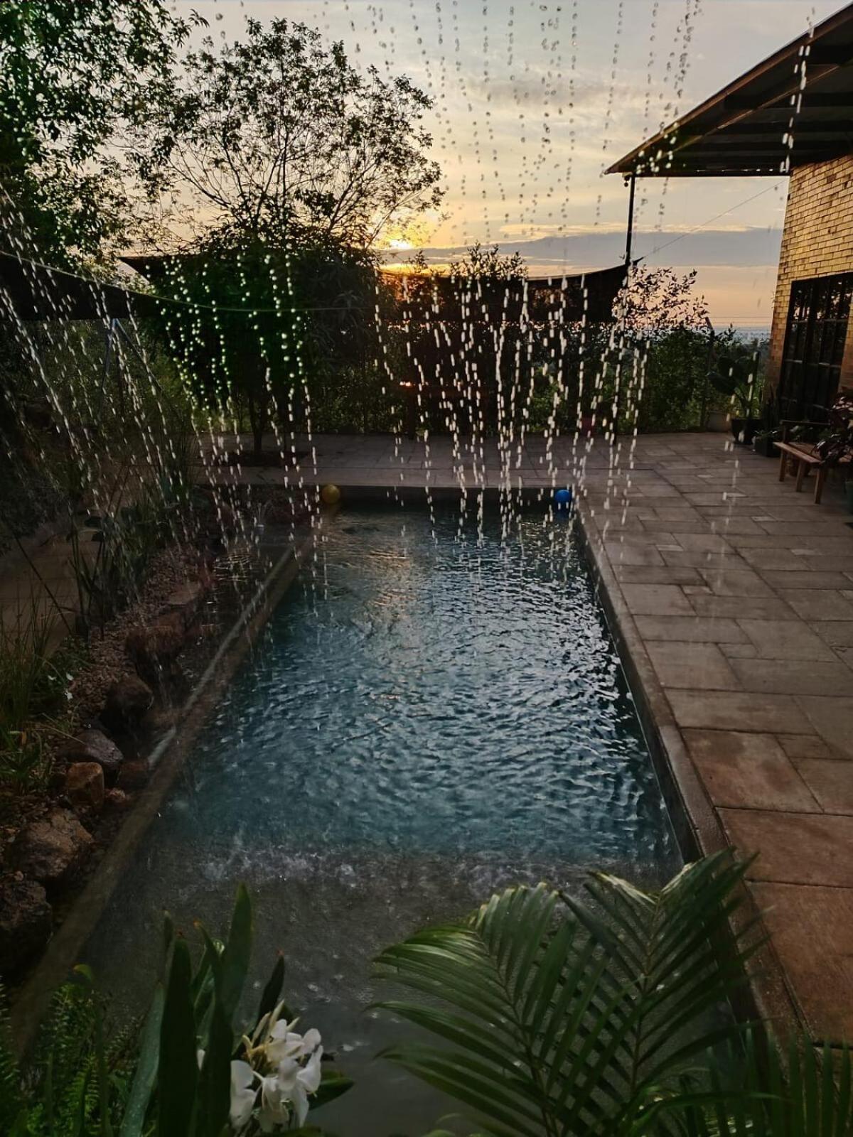 Wabi-sabi House * Aguazul
